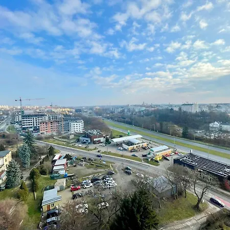 Easy Rent- Polnocna Old Town View, Free Parking, 24h Check-in 아파트 루블린