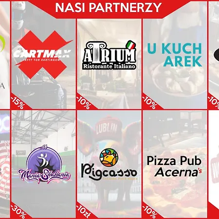 Easy Rent- Północna Old Town View, Free Parking, 24h Check-in * Lublin