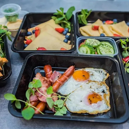 Apartment Easy Rent- Polnocna Old Town View, Free Parking, 24h Check-in *