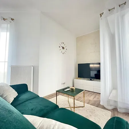 아파트 Easy Rent- Polnocna Old Town View, Free Parking, 24h Check-in *