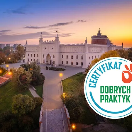 Easy Rent- Polnocna Old Town View, Free Parking, 24h Check-in 루블린