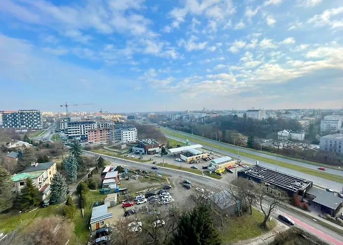 Easy Rent- Polnocna Old Town View, Free Parking, 24h Check-in Apartment Lublin