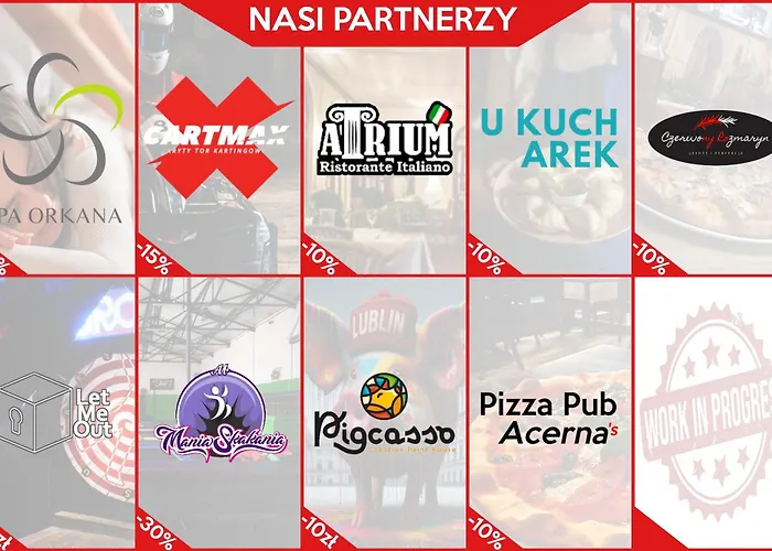 Easy Rent- Polnocna Old Town View, Free Parking, 24h Check-in * Lublin