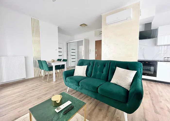 Apartment Easy Rent- Polnocna Old Town View, Free Parking, 24h Check-in